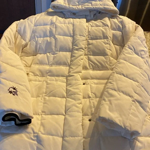 Ladies Misty Harbor Ski Coat - Picture 4 of 6